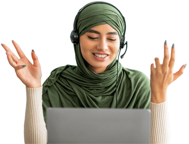 خدمة العملاء